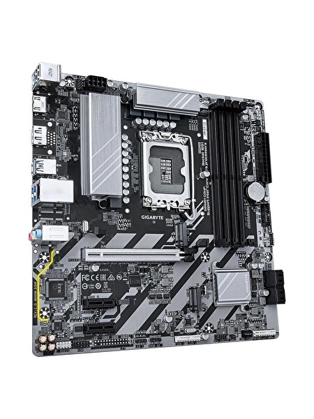 Gigabyte 9MB86M3HP-00-G10 B860M D3HP DDR5 9066MHZ M.2 1851P mATX Anakart