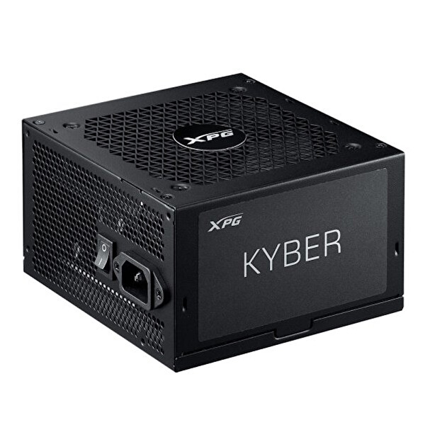 XPG Valor Mesh Siyah RGB Mid Tower 750 W 80+ Gold Gaming Bilgisayar Kasası