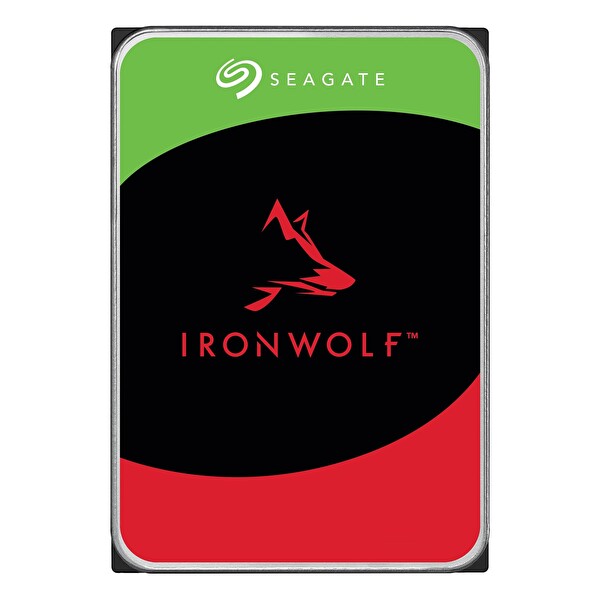 Seagate IronWolf ST12000VN0008 12 TB 7200 RPM 256 MB 3.5