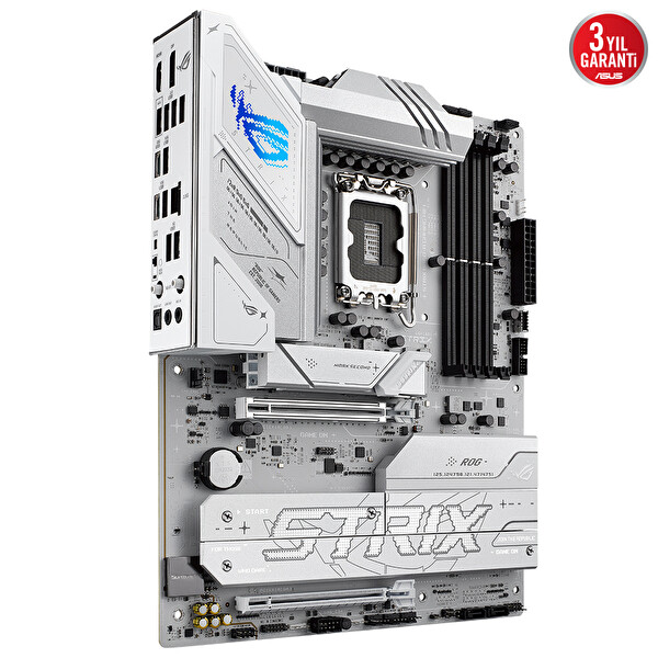 Asus ROG Strix B860-A Gaming WiFi LGA1851 DDR5 DP HDMI Anakart