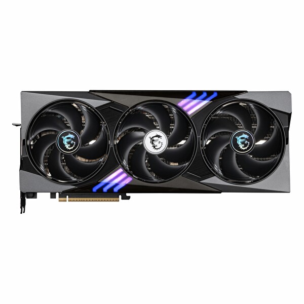 MSI Gaming Trio GeForce RTX 5090 32 GB GDDR7 512 Bit HDMI/DP Ekran Kartı