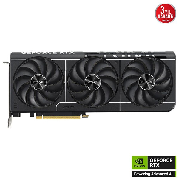 Asus Prime GeForce RTX 5070 Ti PRIME-RTX5070TI-16G 16 GB GDDR7 256 Bit Ekran Kartı