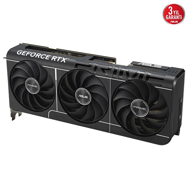 Asus Prime GeForce RTX 5070 Ti PRIME-RTX5070TI-16G 16 GB GDDR7 256 Bit Ekran Kartı