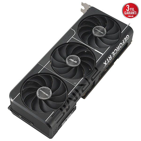 Asus Prime GeForce RTX 5070 Ti PRIME-RTX5070TI-16G 16 GB GDDR7 256 Bit Ekran Kartı