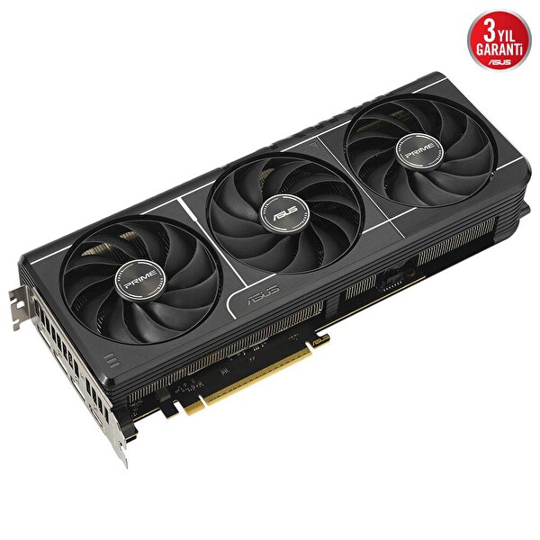 Asus Prime GeForce RTX 5070 Ti PRIME-RTX5070TI-16G 16 GB GDDR7 256 Bit Ekran Kartı