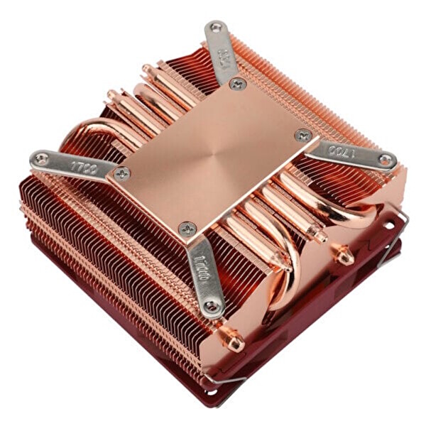 Thermalright AXP90-X53 FULL TL-9015R 92 MM 4 x 6 MM Isı Borulu Intel-AMD Uyumlu Hava Soğutucu