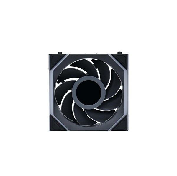 Lian Li Uni Fan Reverse SL Wireless LCD 1x120 MM Siyah Kasa Fanı G99.12RSLLCD1W1B.00