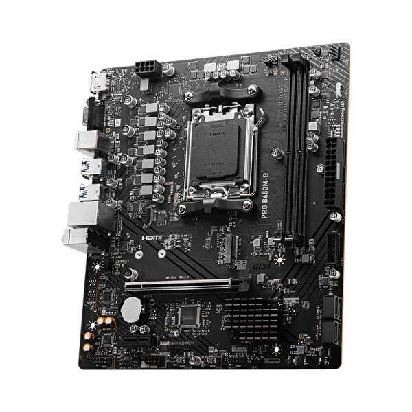 Asus Prime B650-Plus Gaming WIFI AMD B650 Soket AM5 DDR5 7600 MHz (OC)ATX Gaming Anakart