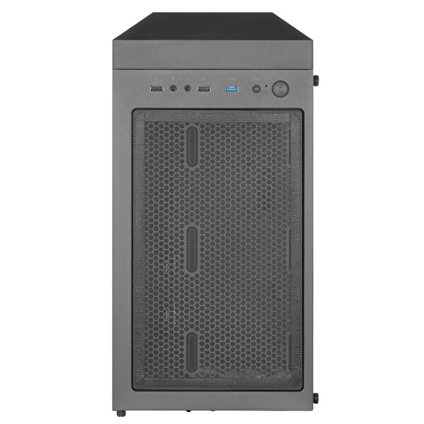 Green Griffin G1 1x200 MM 1x120 MM ARGB 1x3.2 2x2.0 USB Kumandalı Oyun Bilgisayar Kasası - PSU Yok