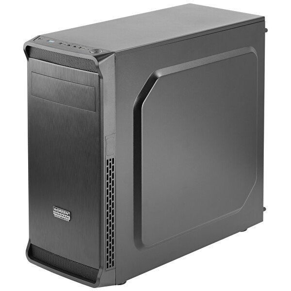 Green Oraman Plus 1x120 MM 1x3.0 2x2.0 USB Bilgisayar Kasası - PSU Yok