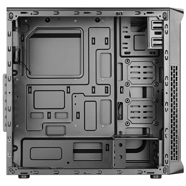 Green Oraman Plus 1x120 MM 1x3.0 2x2.0 USB Bilgisayar Kasası - PSU Yok