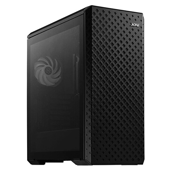 Defender PRO-BKCWW Temperli Cam Mesh ARGB USB 3.0 Siyah E-ATX Mid-Tower Oyuncu Bilgisayar Kasası