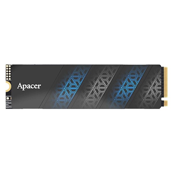 Apacer AP2TBAS2280P4UPRO-1 2 TB 3500-3000 MB/s M.2 2280 PCIe 3.0 NVMe SSD