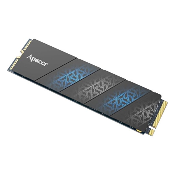 Apacer AP2TBAS2280P4UPRO-1 2 TB 3500-3000 MB/s M.2 2280 PCIe 3.0 NVMe SSD