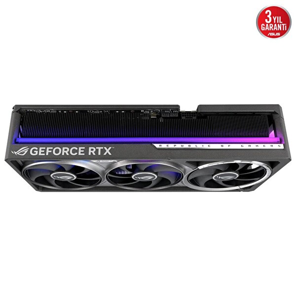 Asus ROG Astral GeForce RTX 5080 OC 16 GB GDDR7 256 Bit HDMI/DP Ekran Kartı