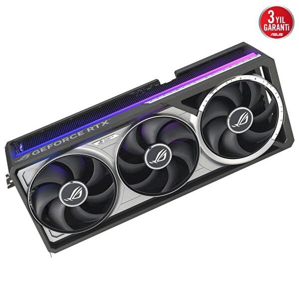 Asus ROG Astral GeForce RTX 5080 OC 16 GB GDDR7 256 Bit HDMI/DP Ekran Kartı