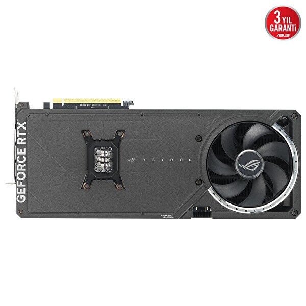 Asus ROG Astral GeForce RTX 5080 OC 16 GB GDDR7 256 Bit HDMI/DP Ekran Kartı