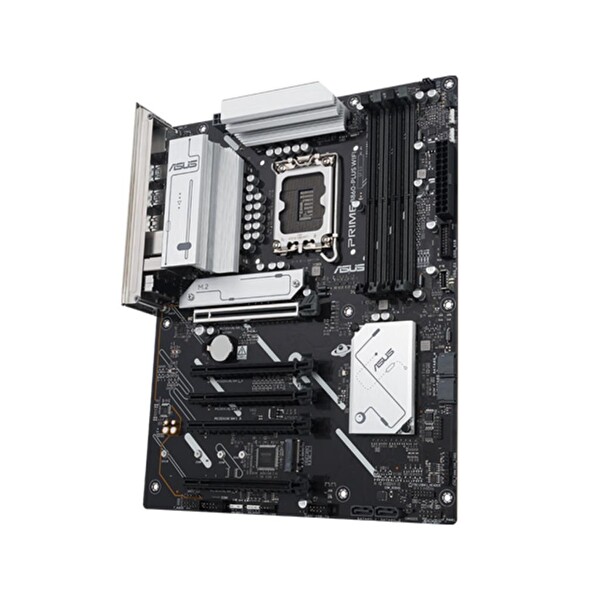 Asus Prime B860-Plus WiFi 90MB1K50-M0EAY0 8200 MHz DDR5 OC Intel Soket 1851 ATX Anakart
