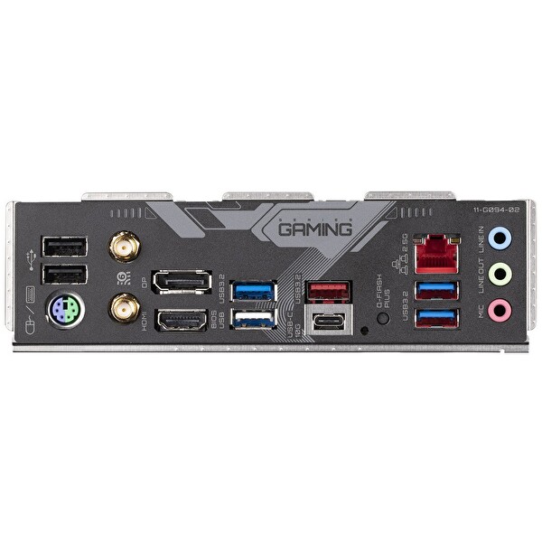 Gigabyte B650 Gaming X AX V2 Wifi-6 Soket AM5 DDR5 8000 MHz (OC) ATX Gaming (Oyuncu) Anakart