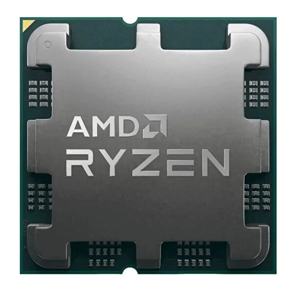 AMD Ryzen 7 8700F 4.10 GHz 16 MB AM5 Tray İşlemci (Grafik Kart Yok - Fan Yok)