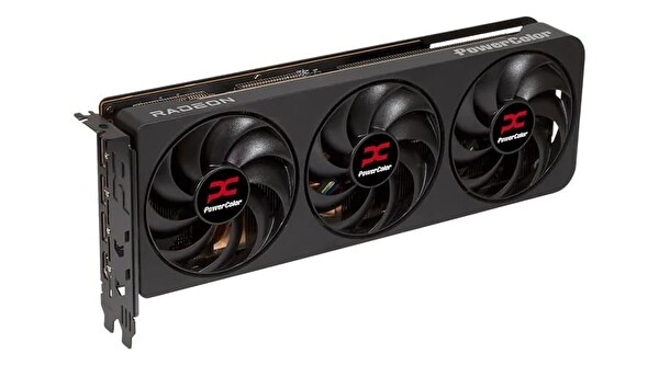 PowerColor Reaper Radeon RX9070 16G-A GDDR6 256 Bit Gaming Ekran Kartı