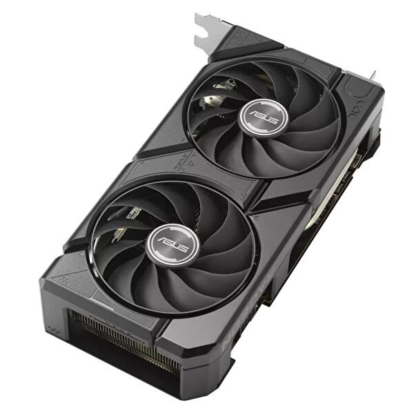 Asus Dual Radeon RX 7600 OC EVO DUAL-RX7600-O8G-EVO 8G GDDR6 128 Bit DX12 Gaming Ekran Kartı