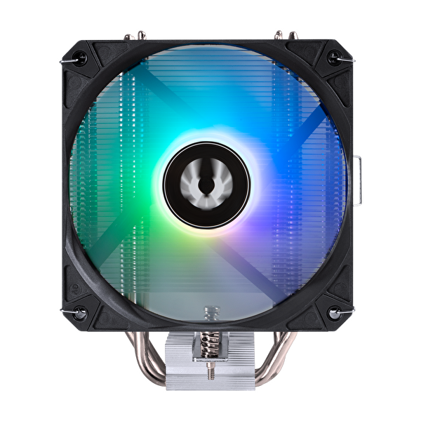 BitFenix C4120 12 CM ARGB 4 Bakır Borulu Kule Tipi İşlemci Soğutucu