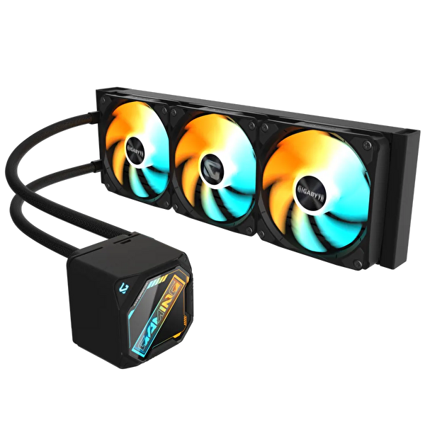 Gigabyte Gaming GME 360360 ARGB 360 MM İşlemci Sıvı Soğutucu