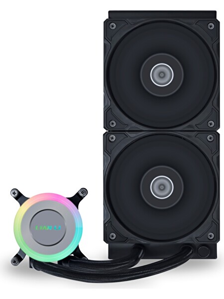 Lian Li Galahad II Lite Performance AIO G89.GA2L24PB.00 240 MM Siyah ARGB İşlemci Sıvı Soğutucu