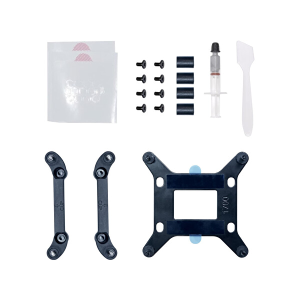 Lian Li Galahad II Lite Performance AIO G89.GA2L24PB.00 240 MM Siyah ARGB İşlemci Sıvı Soğutucu