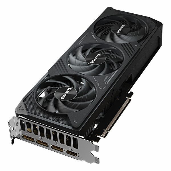 Gigabyte Windforce SFF GeForce RTX 5070 OC 12 GB GDDR7 192 Bit HDMI/DP Ekran Kartı
