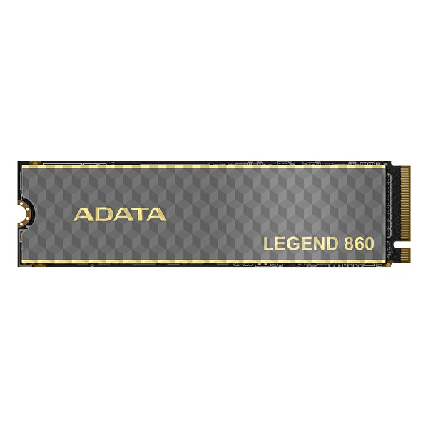 Adata Legend 860 SLEG-860-2000GCS 2 TB 6000-5000 MB/s M.2 2280 PCIe 4.0 NVMe SSD