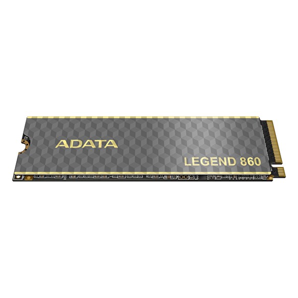 Adata Legend 860 SLEG-860-2000GCS 2 TB 6000-5000 MB/s M.2 2280 PCIe 4.0 NVMe SSD
