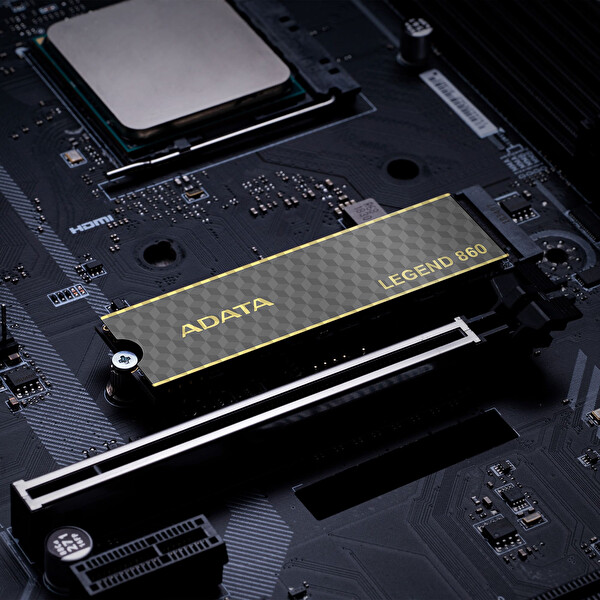 Adata Legend 860 SLEG-860-2000GCS 2 TB 6000-5000 MB/s M.2 2280 PCIe 4.0 NVMe SSD
