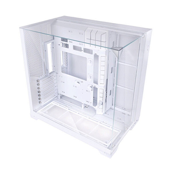 Lian Li O11 G99.O11VPW.S0 Vision Compact Beyaz Mid-Tower ATX Bilgisayar Kasası