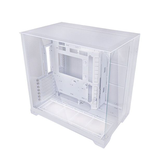 Lian Li O11 G99.O11VPW.S0 Vision Compact Beyaz Mid-Tower ATX Bilgisayar Kasası