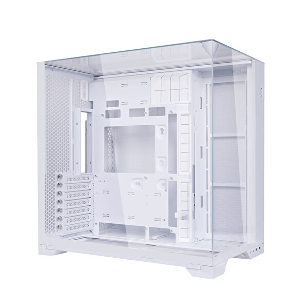 Lian Li O11 G99.O11VPW.S0 Vision Compact Beyaz Mid-Tower ATX Bilgisayar Kasası