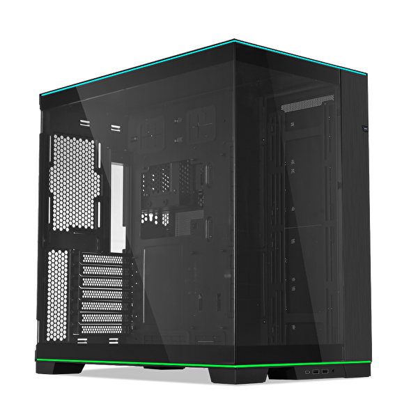 Lian Li O11 G99.O11DERGBX.00 Dynamic Evo RGB Siyah Mid-Tower E-ATX Oyuncu Bilgisayar Kasası