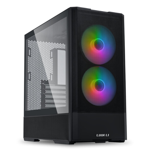Lian Li Lancool 207 G99.LAN207RX.00 Siyah Mid-Tower ATX Bilgisayar Kasası