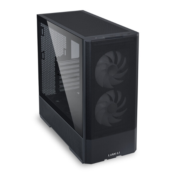Lian Li Lancool 207 G99.LAN207RX.00 Siyah Mid-Tower ATX Bilgisayar Kasası