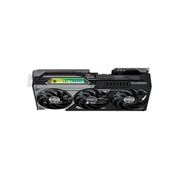 Asrock Radeon RX 9070 XT Steel Legend Dark 16 GB RGB 256 Bit RDNA