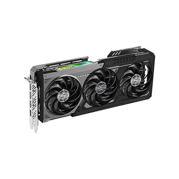 Asrock Radeon RX 9070 XT Steel Legend Dark 16 GB RGB 256 Bit RDNA
