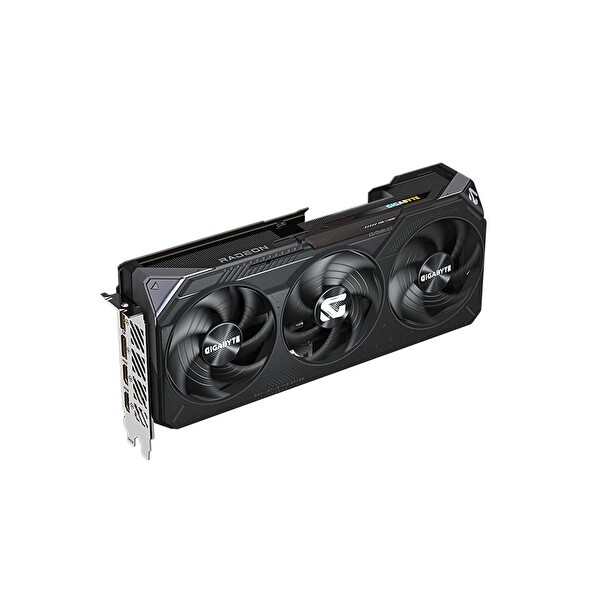 Gigabyte Radeon RX 9070 XT Gaming OC 16 GB RGB Lighting 256 Bit AMD Ekran Kartı - GV-R9070XTGAMING OC