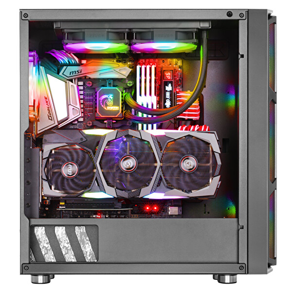 Green Griffin G6 Gaming Bilgisayar Kasası