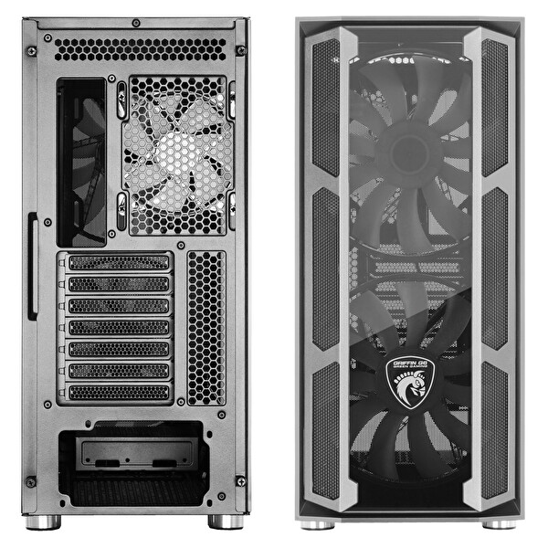 Green Griffin G6 Gaming Bilgisayar Kasası