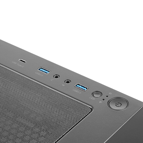 Green Griffin G6 Gaming Bilgisayar Kasası