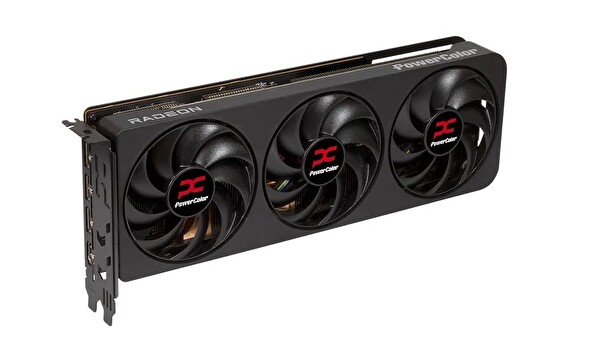 PowerColor Reaper Radeon RX9070XT 16G-A GDDR6 256 Bit Gaming Oyuncu Ekran Kartı