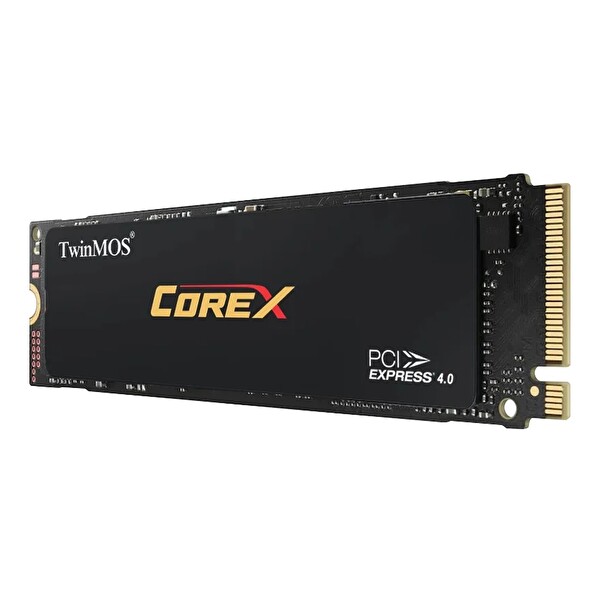 TwinMOS CoreX NVCX1TBG42280 1 TB 5000-4800 MB/s M.2 2280 PCIe 4.0 NVMe SSD