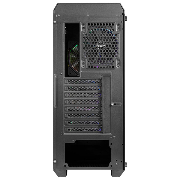 Green Z5 Surena 4x120 MM ARGB 1x3.0 2x2.0 USB Gaming Kumandalı Oyun Bilgisayar Kasası