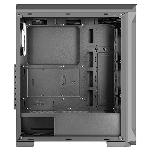 Green Z5 Surena 4x120 MM ARGB 1x3.0 2x2.0 USB Gaming Kumandalı Oyun Bilgisayar Kasası